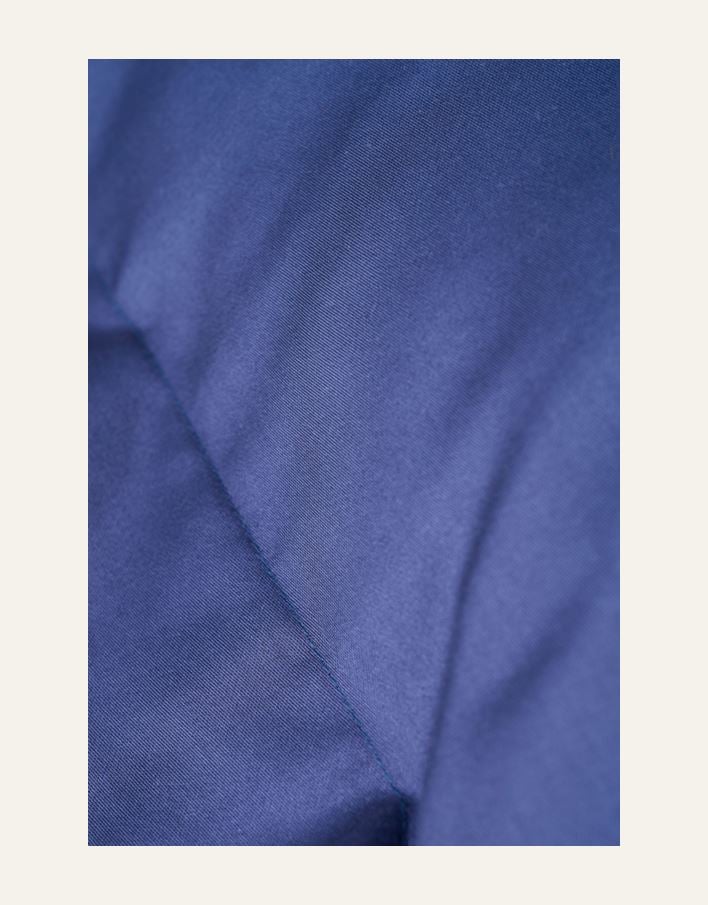 Tyynyliina tummansininen - 2