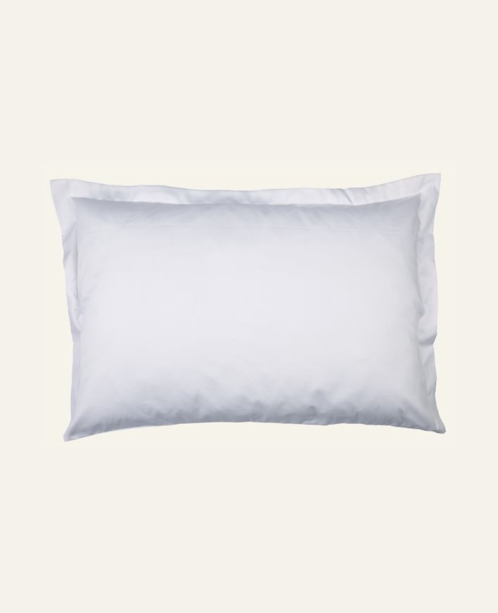 Tyynyliina valkoinen - 50x90 cm valkoinen - 1