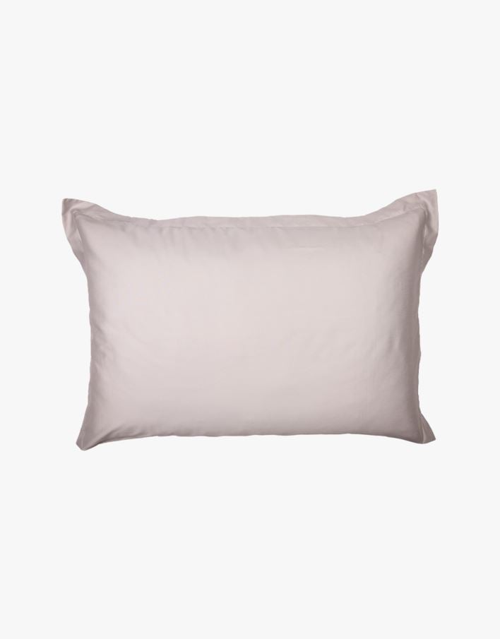 Tyynyliina vaaleanharmaa - 70x100 cm vaaleanharmaa - 1