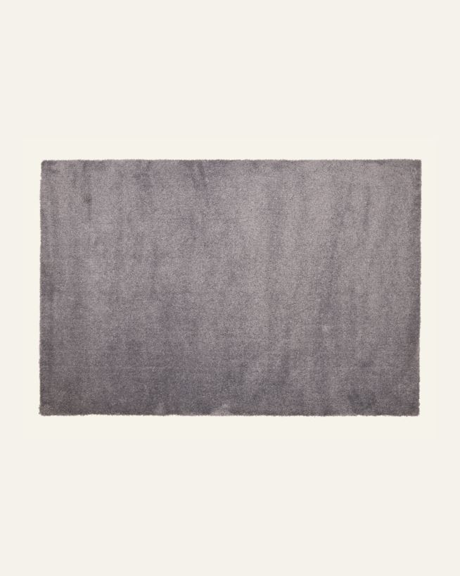 Matto harmaa - 80x120 cm harmaa - 1