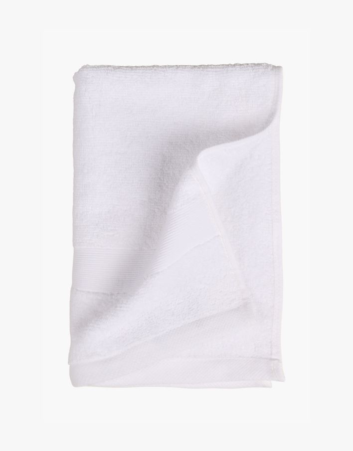 Pyyhe valkoinen - 50x70 cm valkoinen - 1