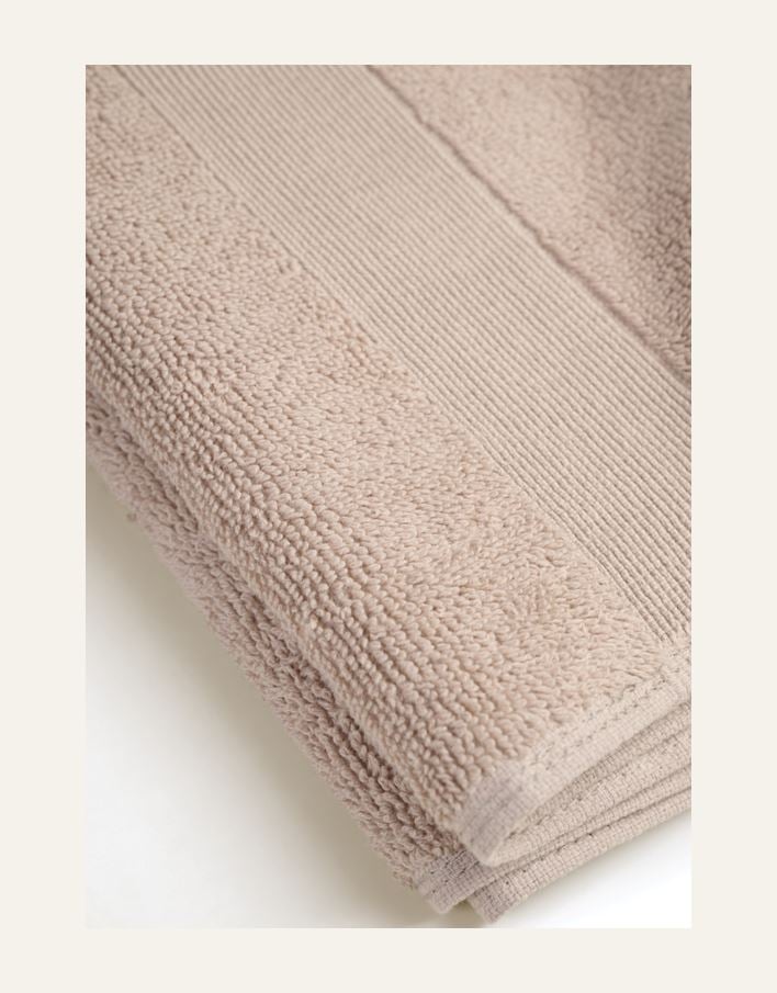 Pyyhe beige - 3