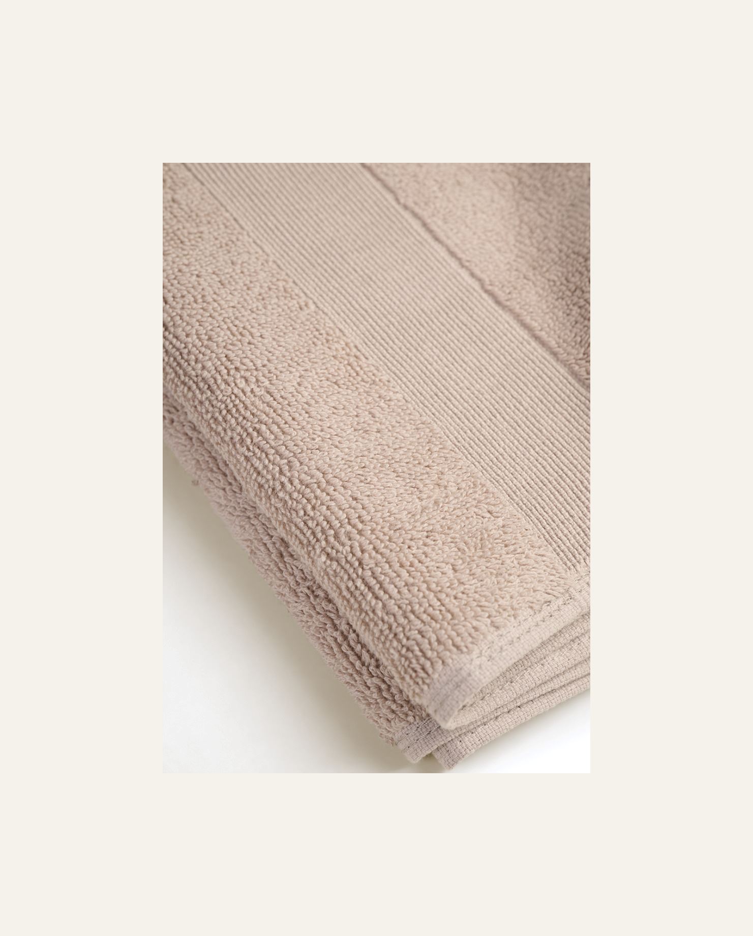 Pyyhe beige - 3