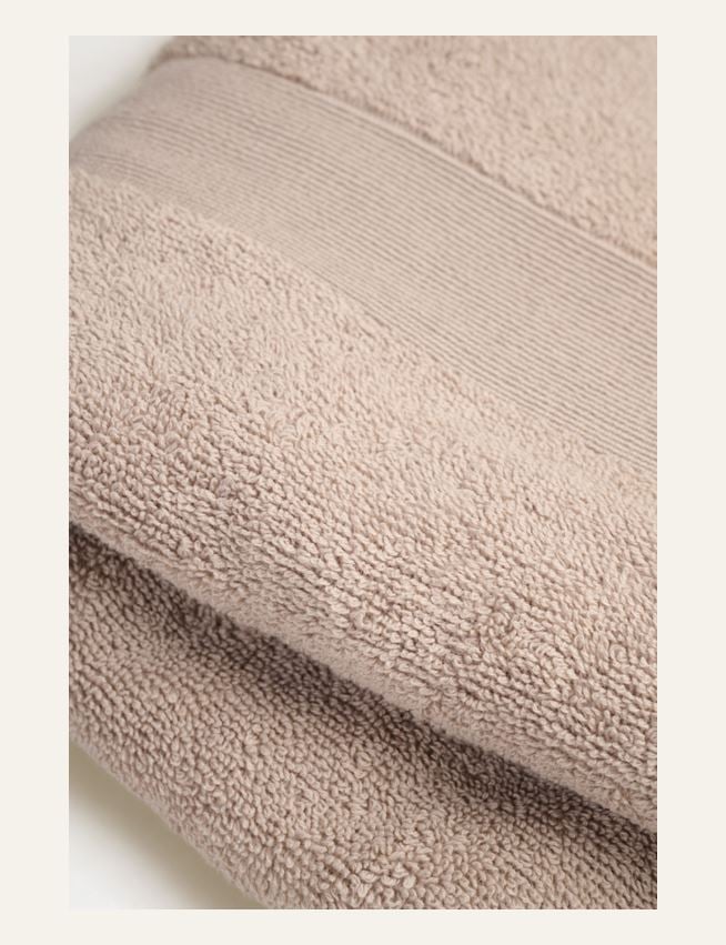 Pyyhe beige - 4