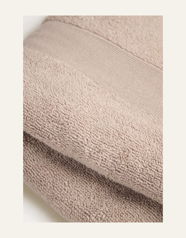 Pyyhe beige - 4
