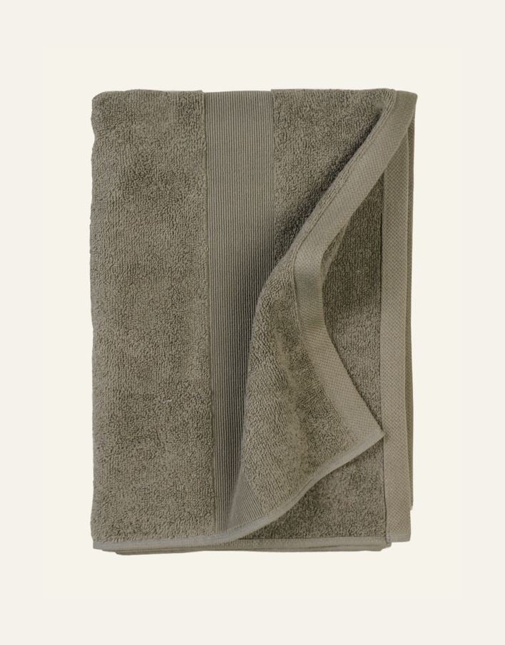 Pyyhe oliivinvihreä - 3