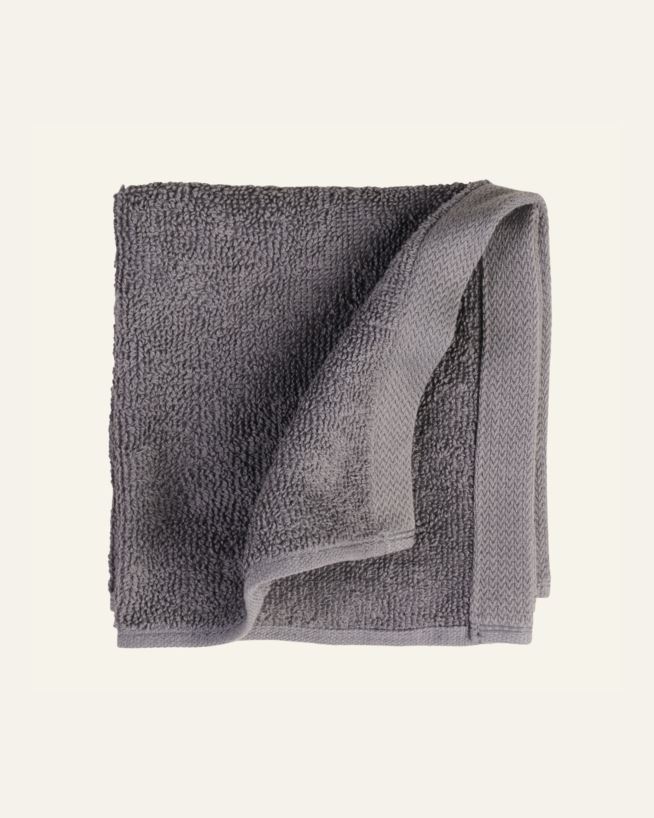 Pesulappu tummanharmaa - 30x30 cm tummanharmaa - 1