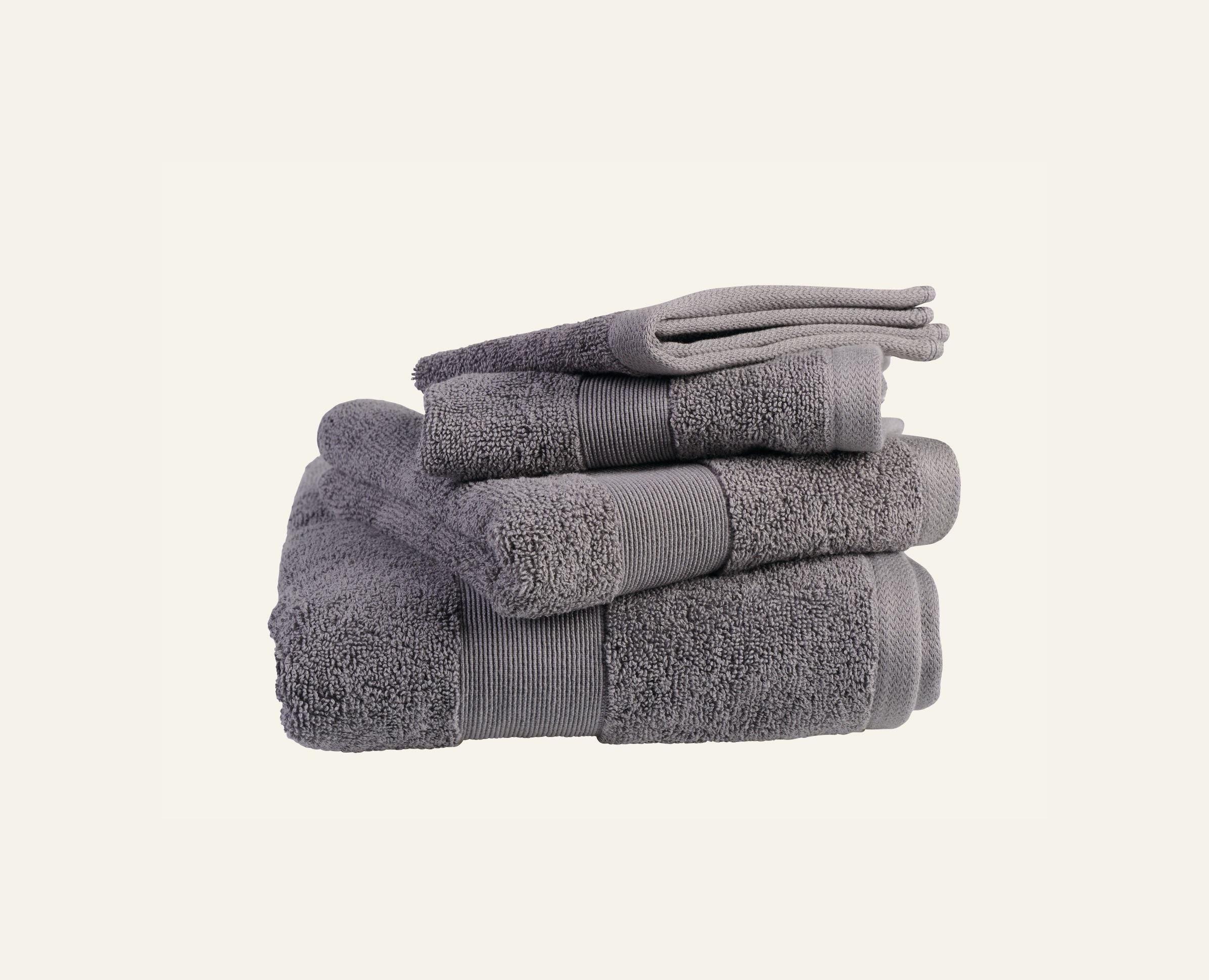 Pesulappu tummanharmaa - 2