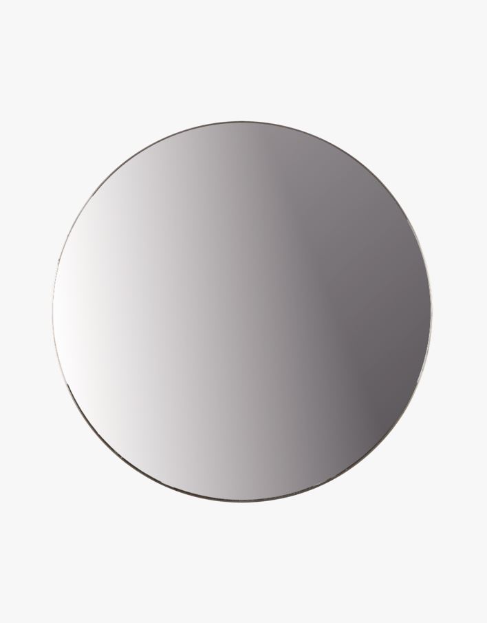 Peili musta - ø70 cm musta - 1