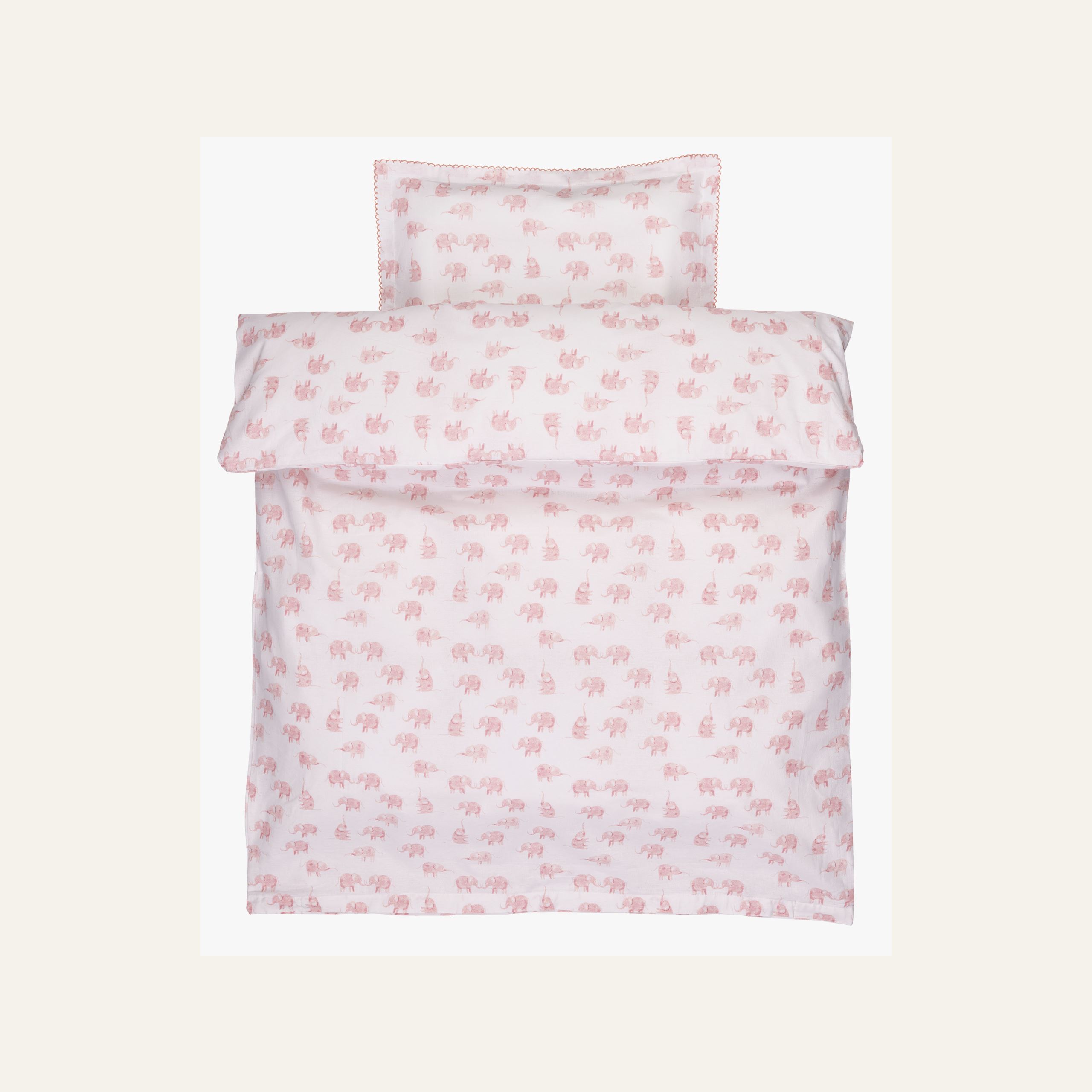 Vuodesetti vauva roosa - 2