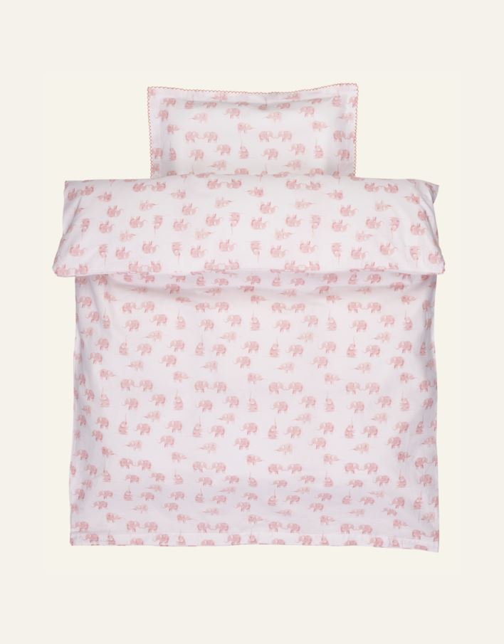 Vuodesetti vauva roosa - 2