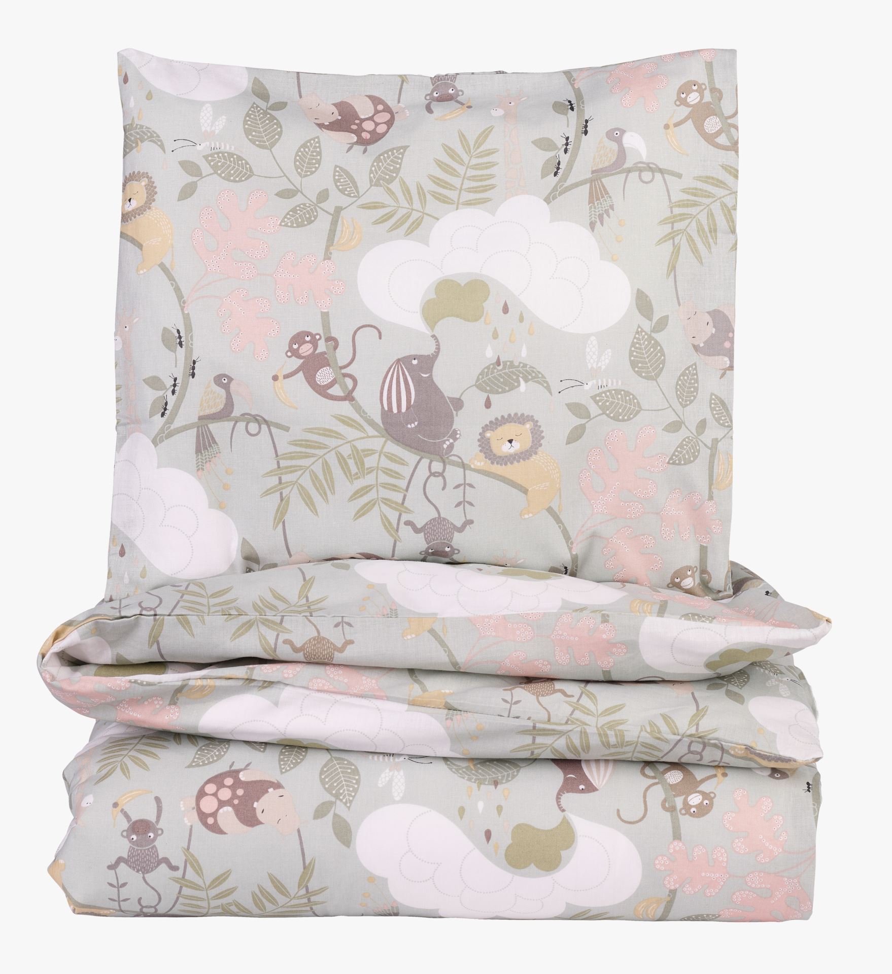 Vuodesetti vauva vihreä - 2