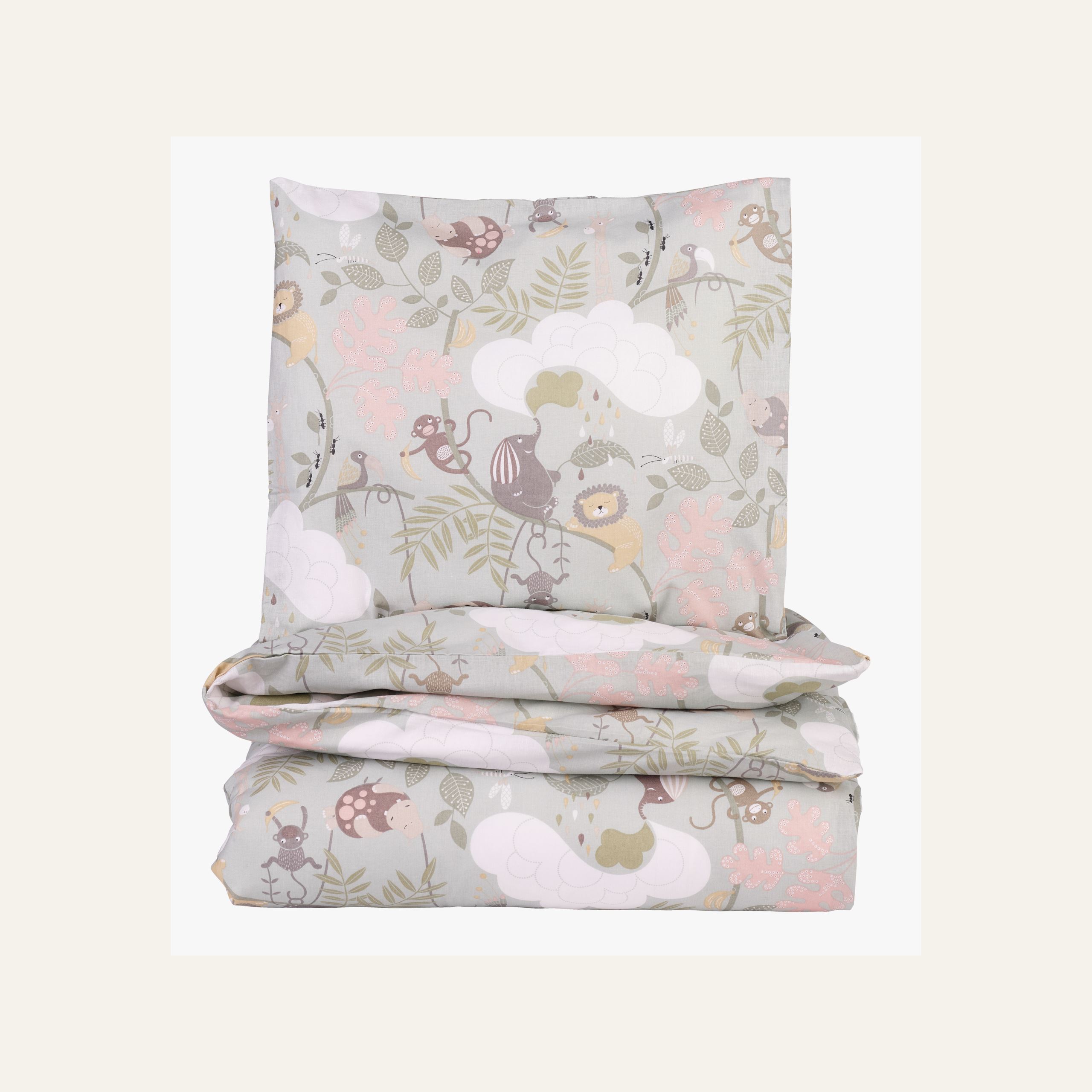 Vuodesetti vauva vihreä - 2