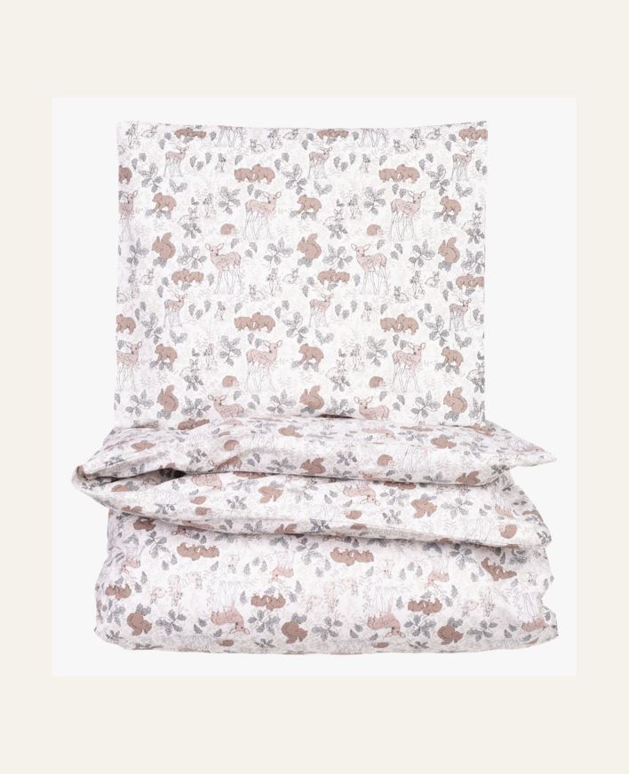 Vuodesetti vauva vaaleanvihreä - 100x130 cm vaaleanvihreä - 1