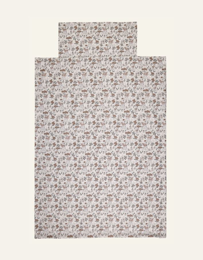 Pussilakanasetti puuvillaa vaaleanvihreä - 2