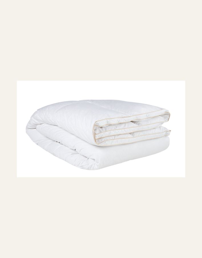 Lämmin untuvapeitto valkoinen - 2