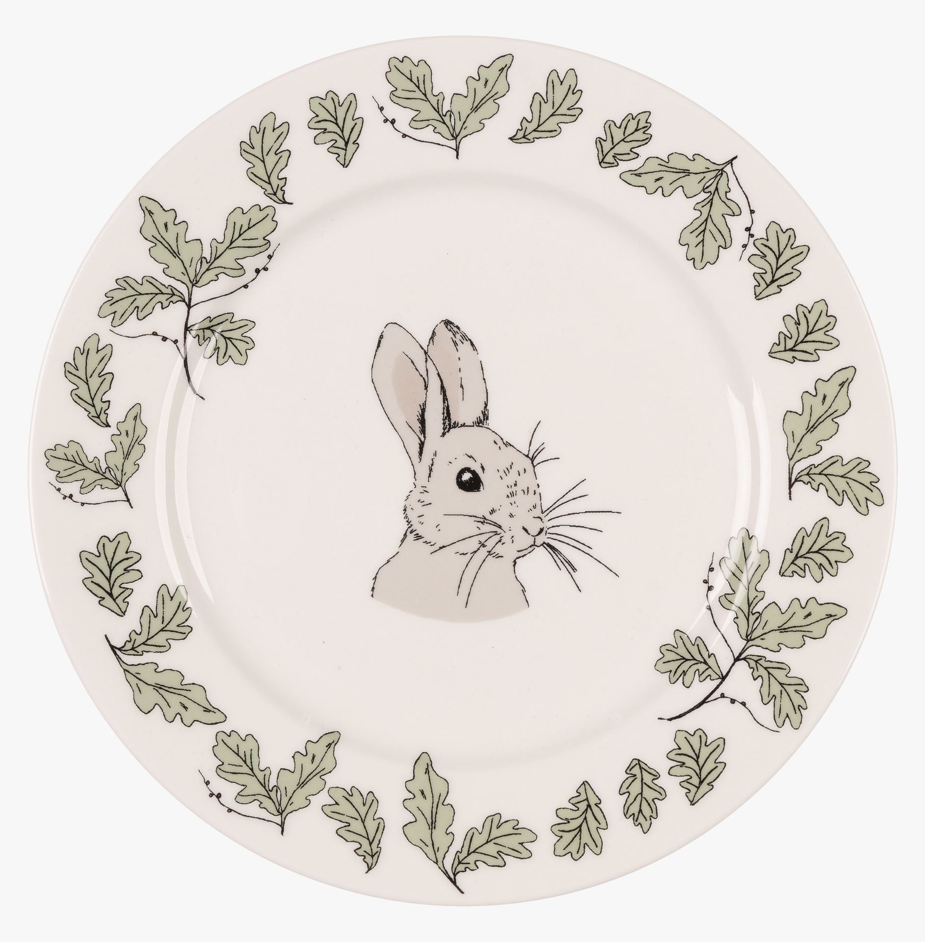 Aamiaissetti moniväri/valkoinen - 2