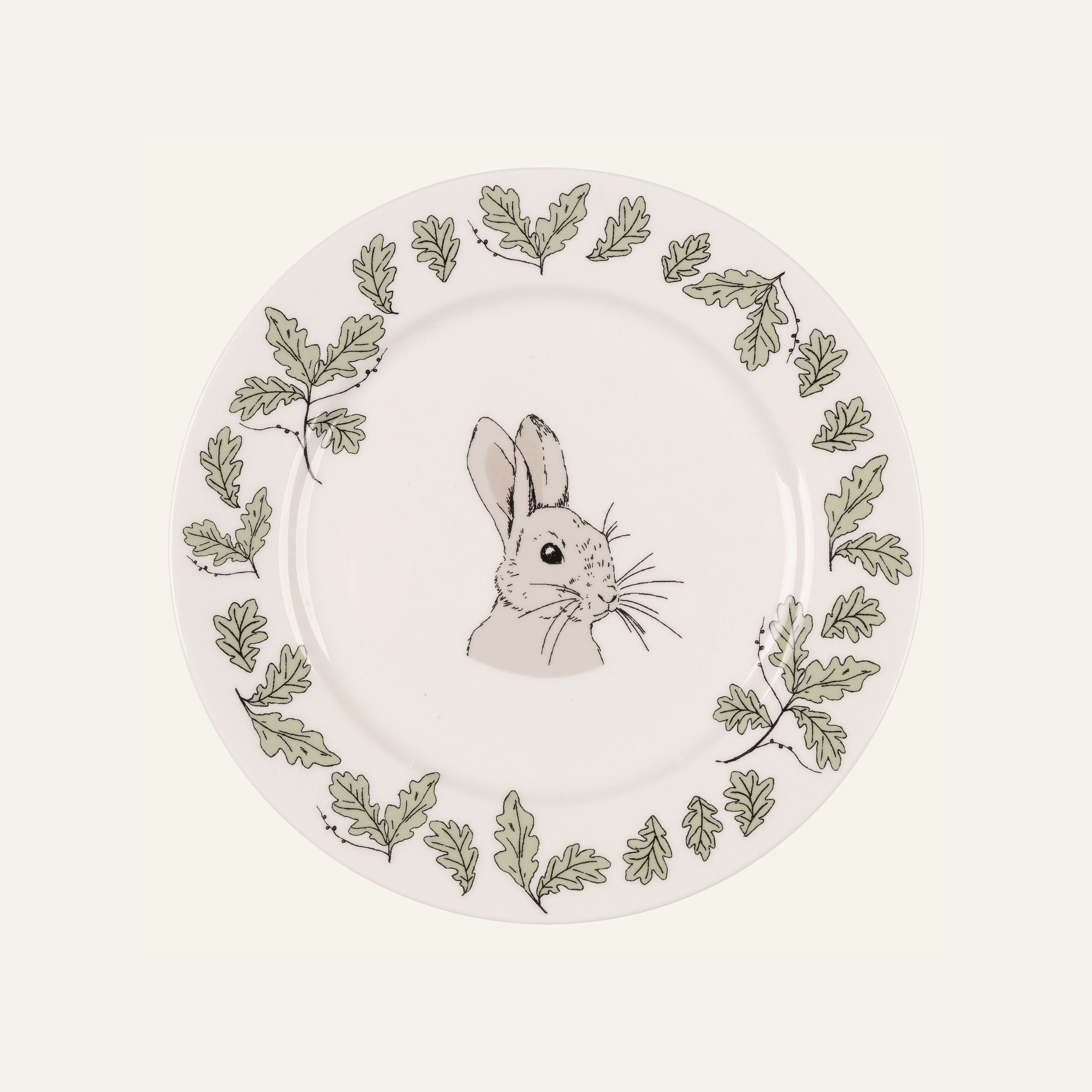 Aamiaissetti moniväri/valkoinen - 2