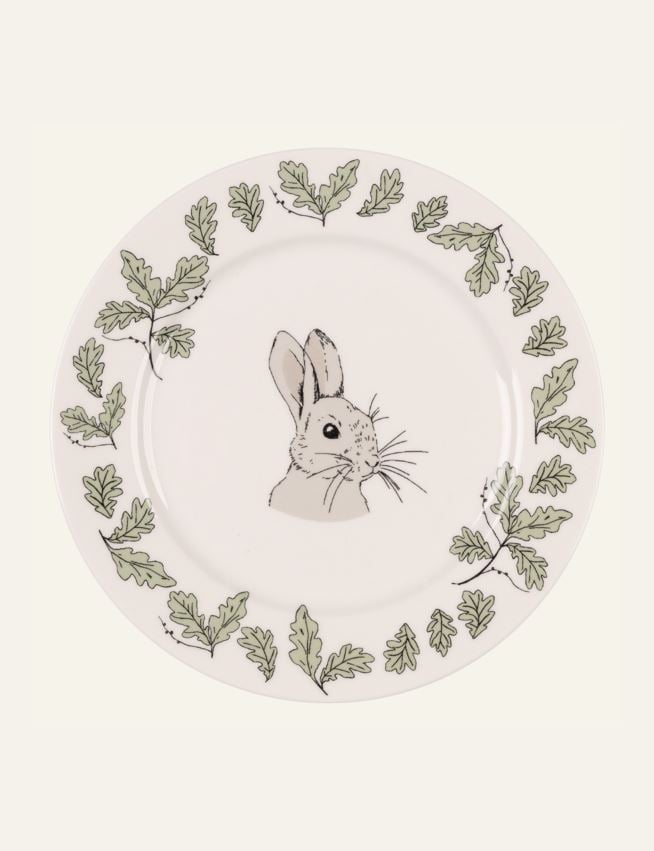 Aamiaissetti moniväri/valkoinen - 2