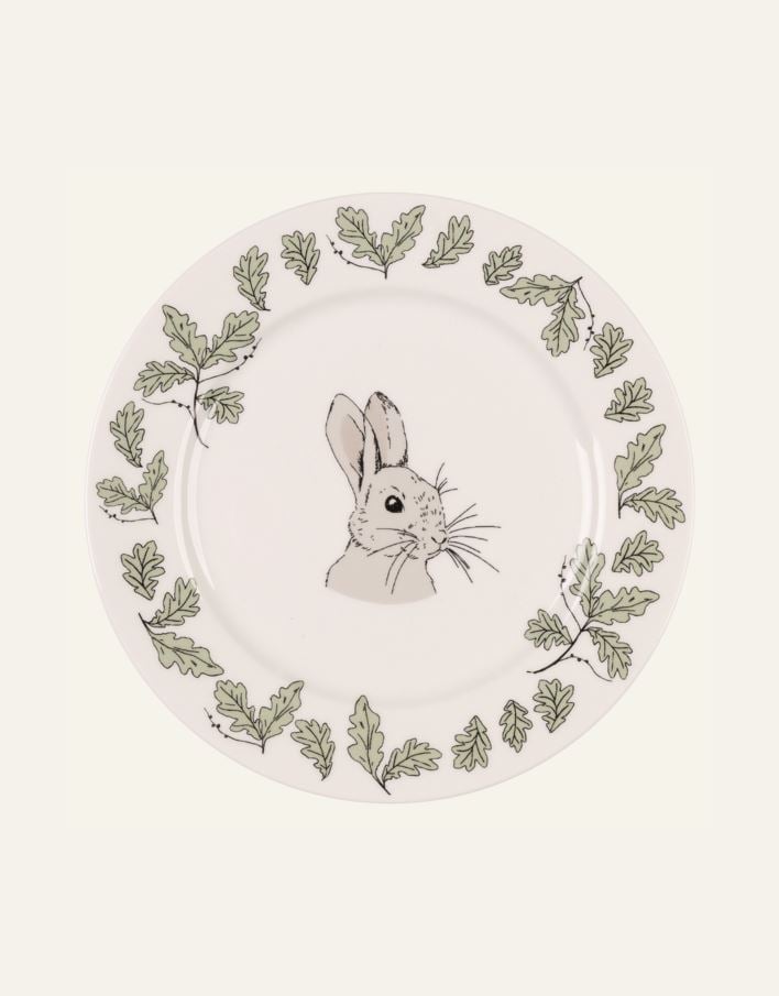 Aamiaissetti moniväri/valkoinen - 2