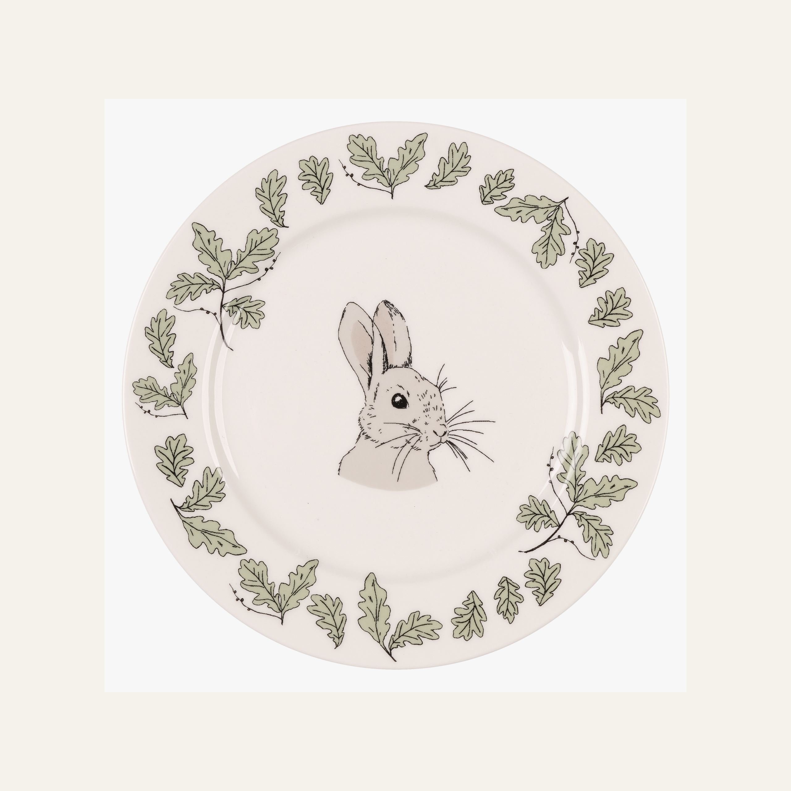 Aamiaissetti moniväri/valkoinen - 2