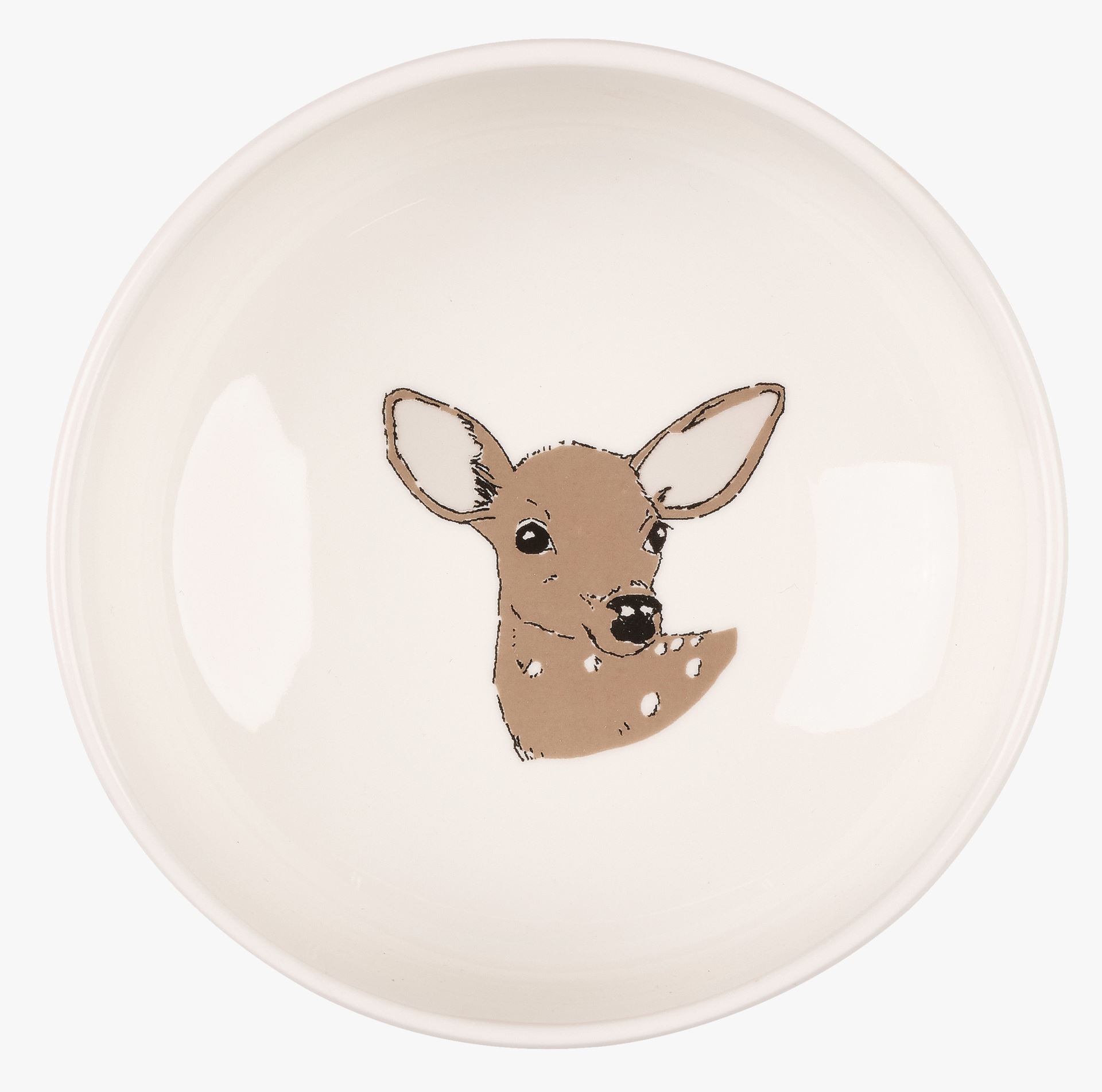 Aamiaissetti moniväri/valkoinen - 3