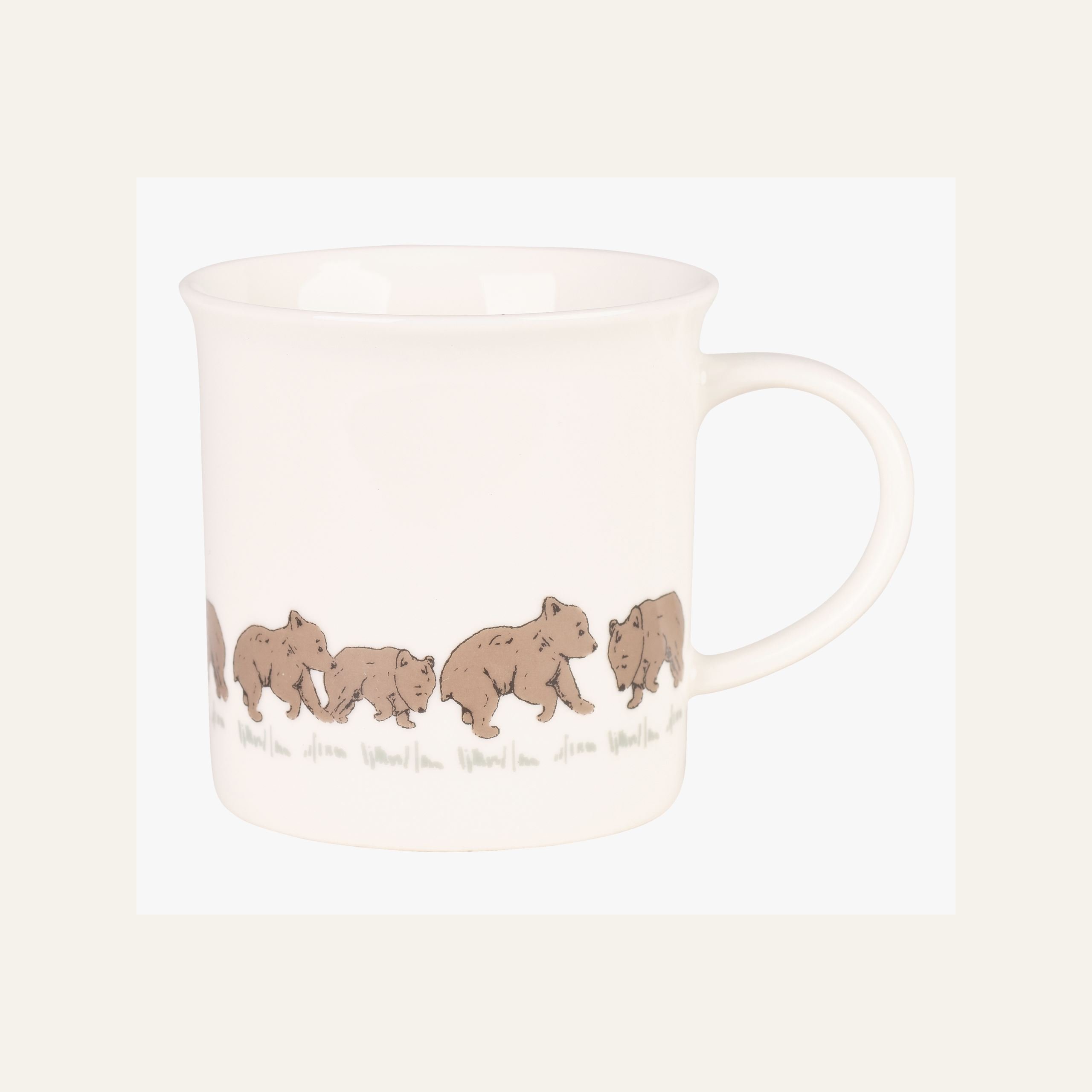 Aamiaissetti moniväri/valkoinen - 4