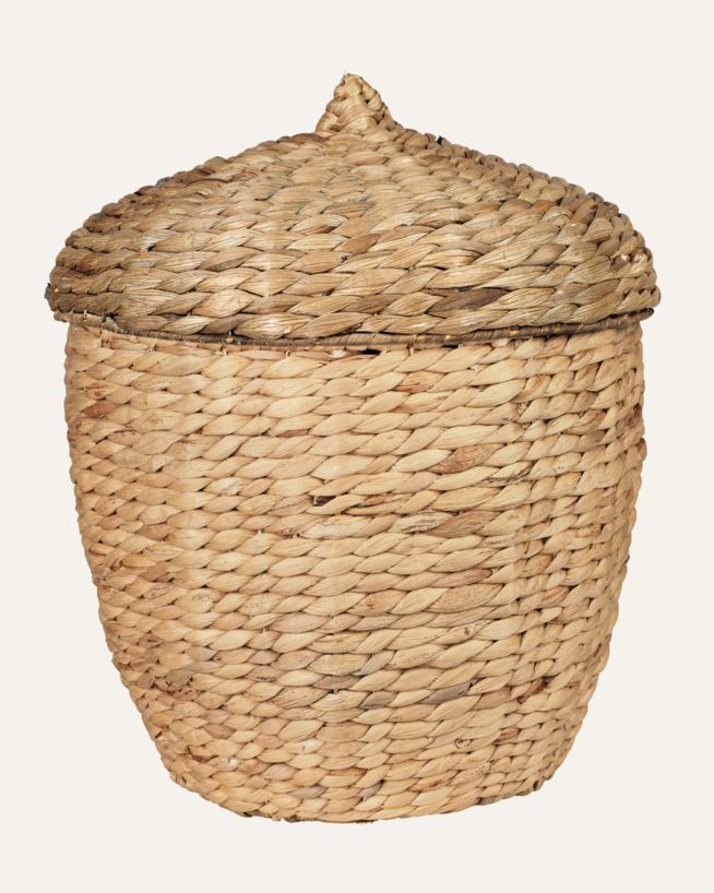Kori suuri luonnonväri - 38x38x44 cm luonnonväri - 1