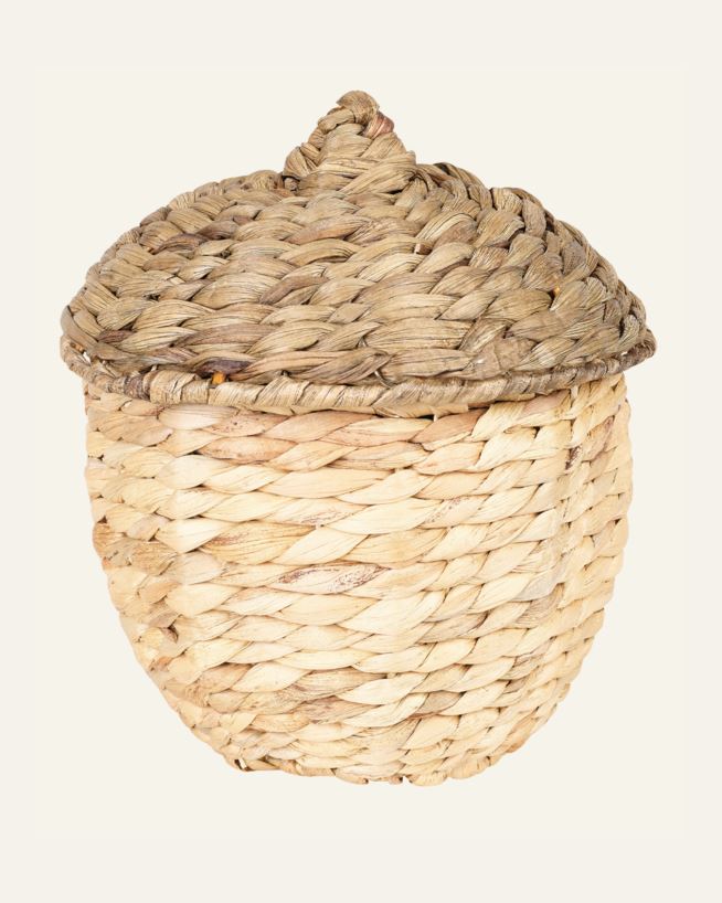 Kori pieni luonnonväri - 23x23x26 cm luonnonväri - 1