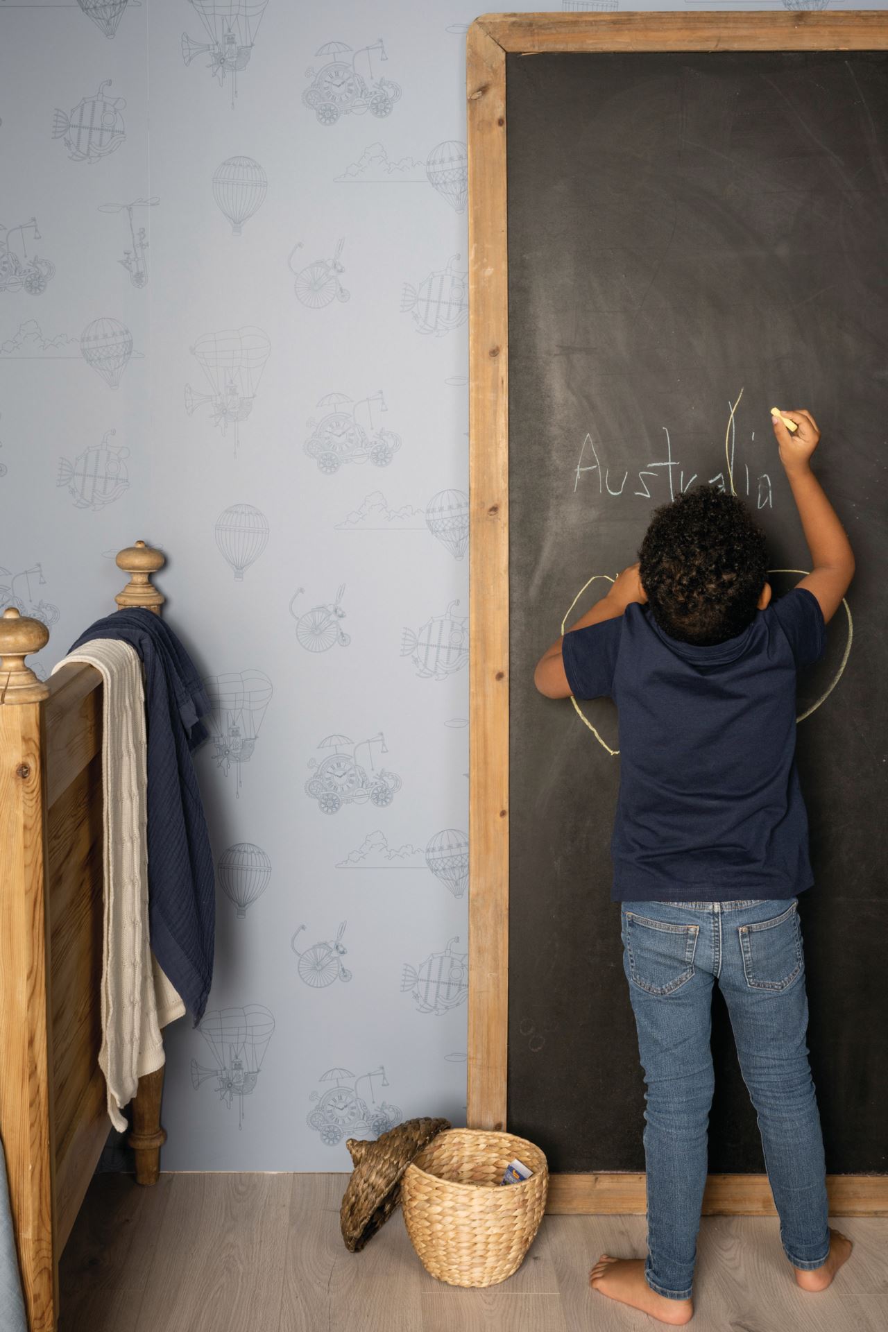 Kori pieni luonnonväri - 2