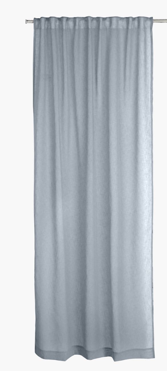 Verho harmaasininen - 140x240cm 7cm harmaasininen - 1