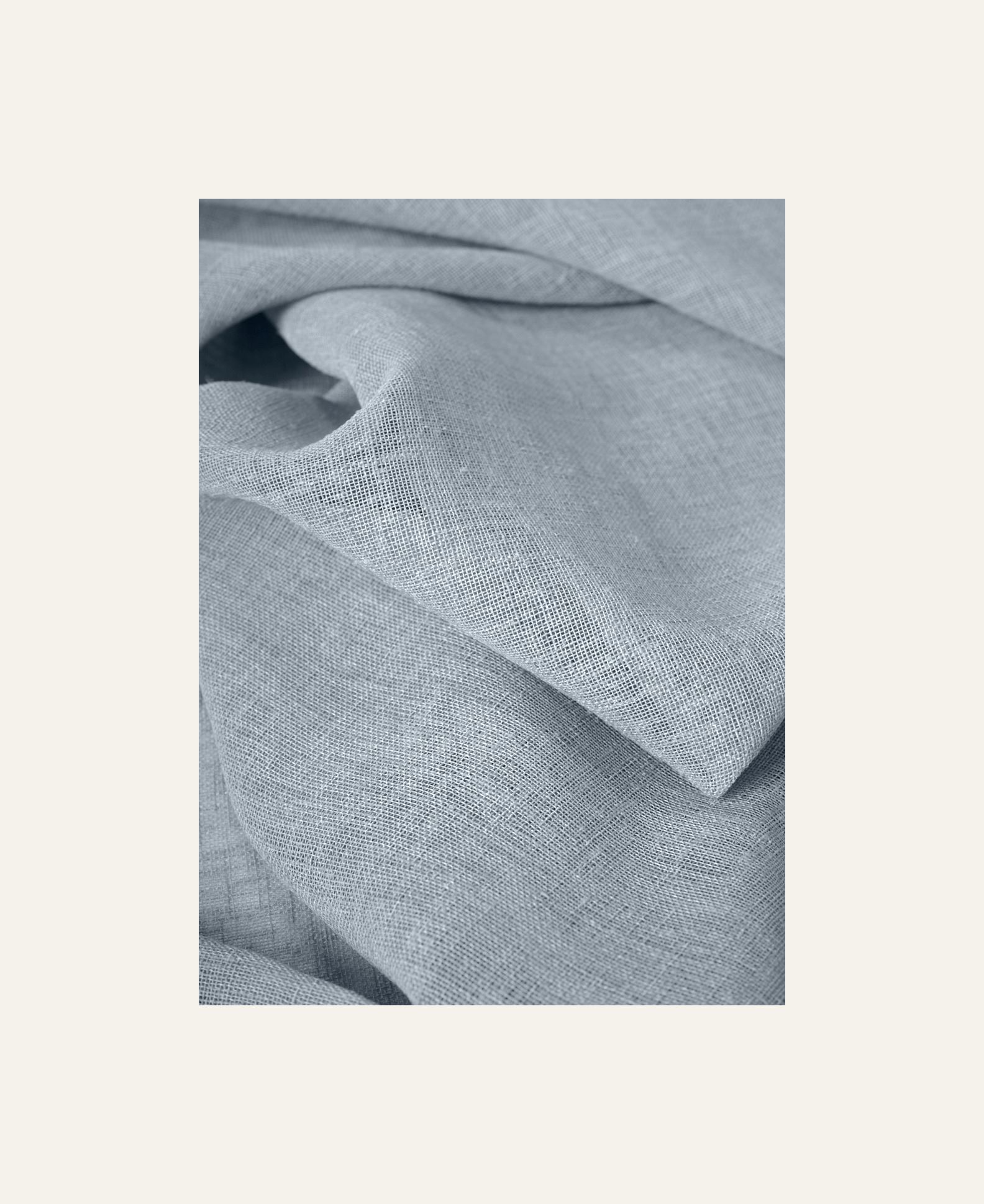 Verho harmaasininen - 4