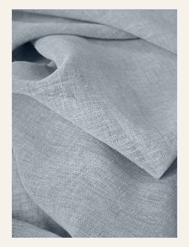 Verho harmaasininen - 4