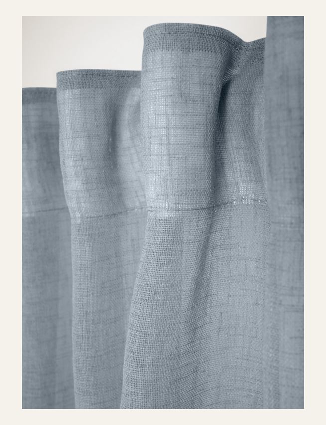 Verho harmaasininen - 2