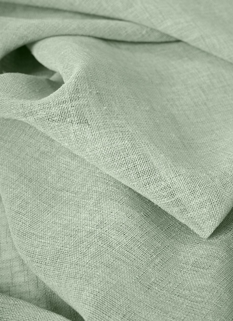 Verho vaaleanvihreä - 4