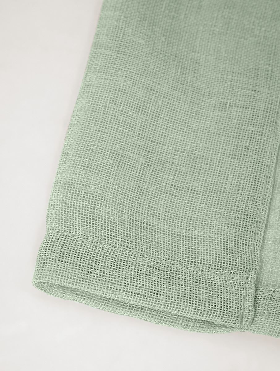 Verho vaaleanvihreä - 5