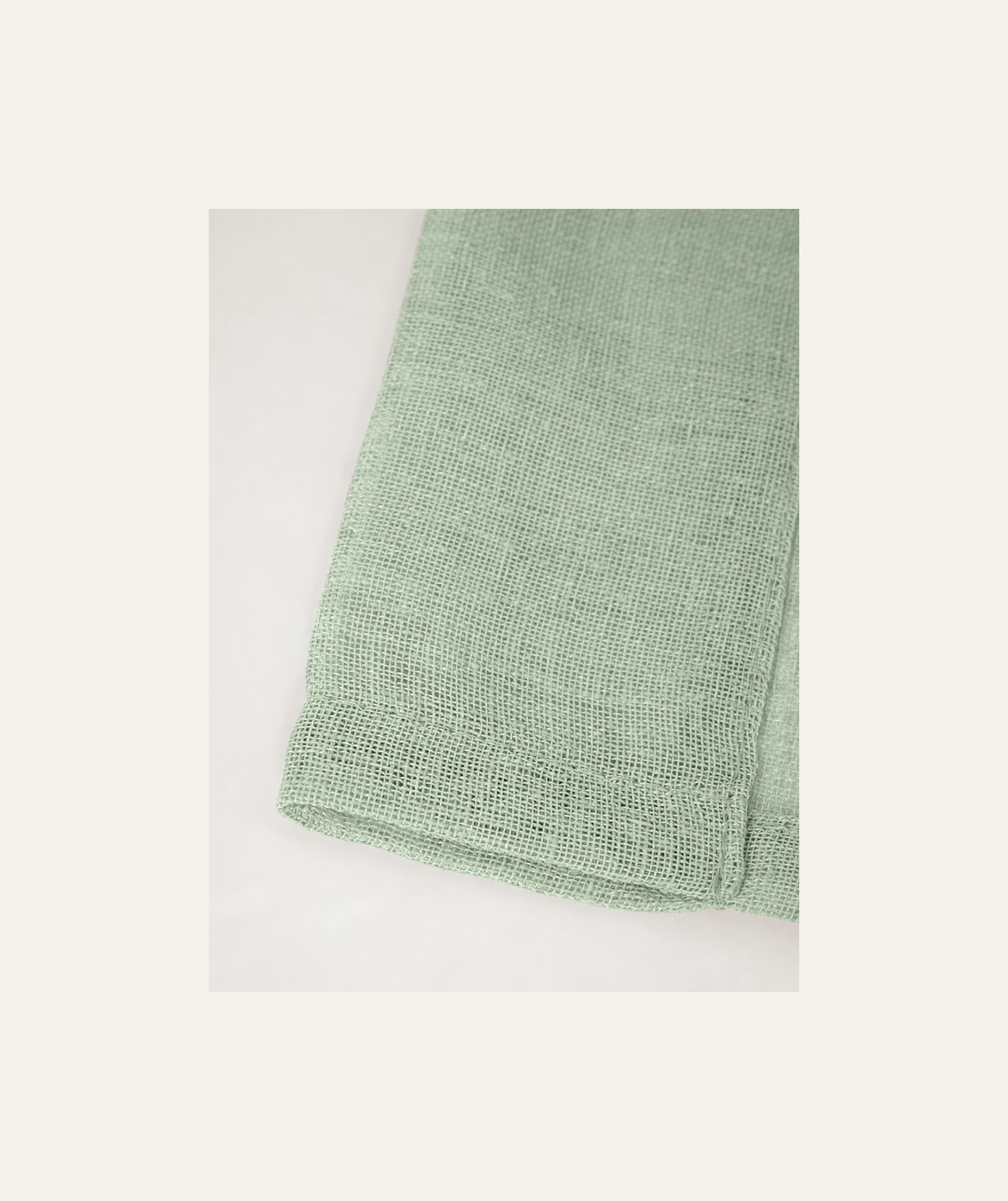 Verho vaaleanvihreä - 5