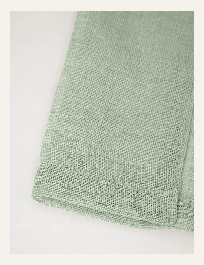 Verho vaaleanvihreä - 5