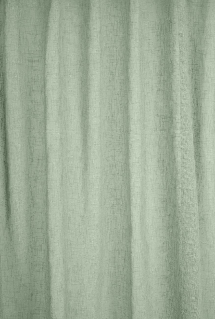 Verho vaaleanvihreä - 6