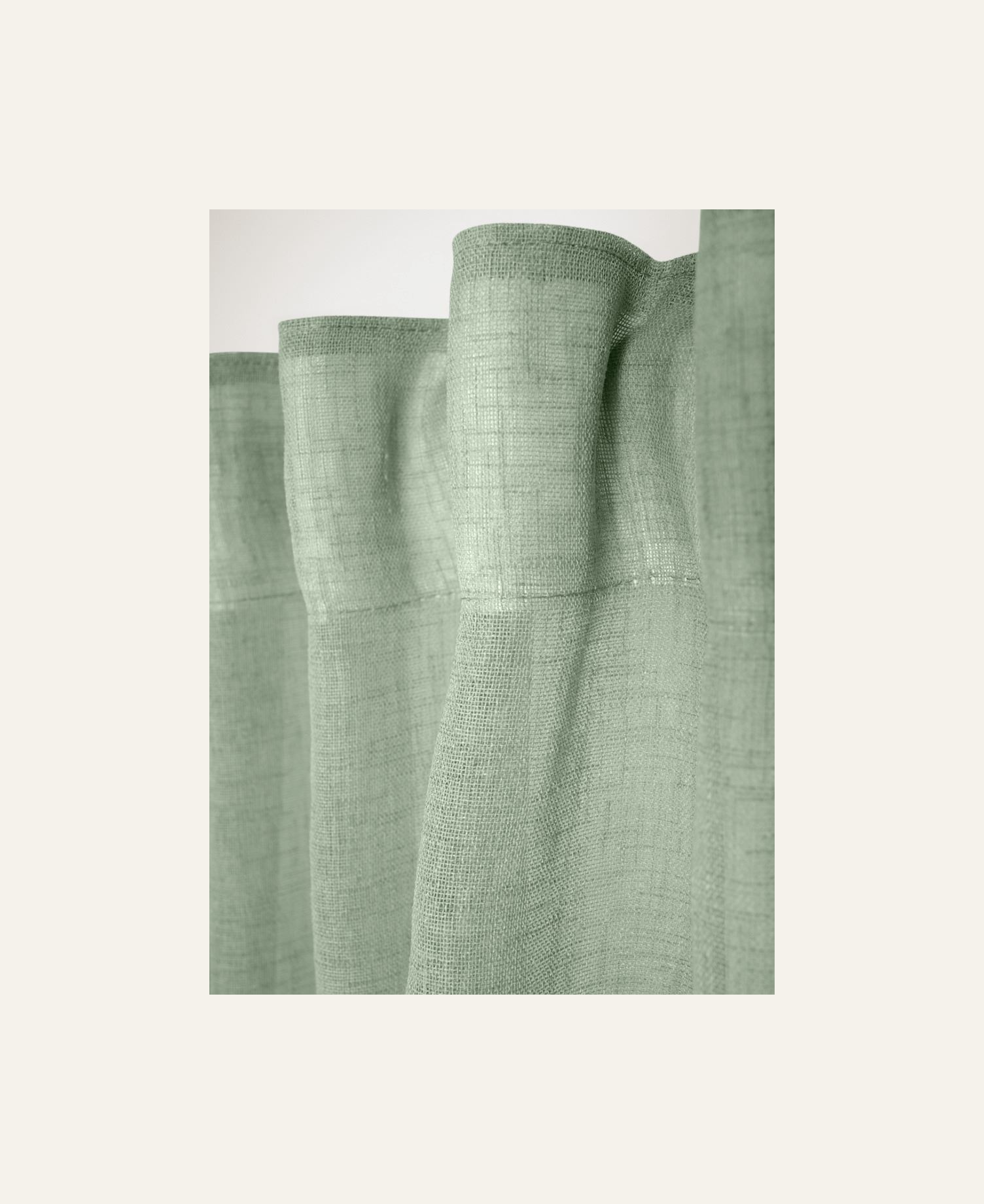 Verho vaaleanvihreä - 3