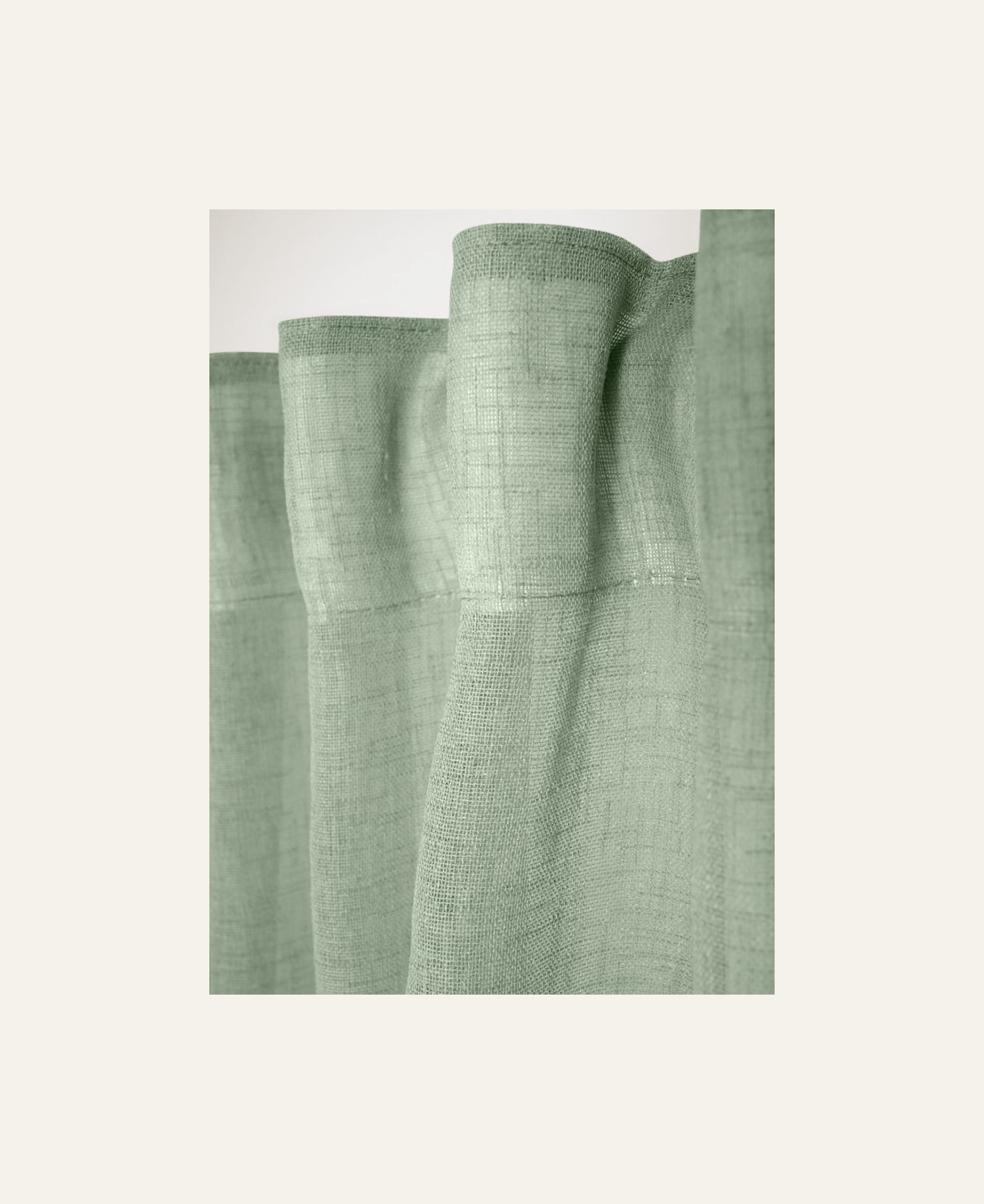 Verho vaaleanvihreä - 3