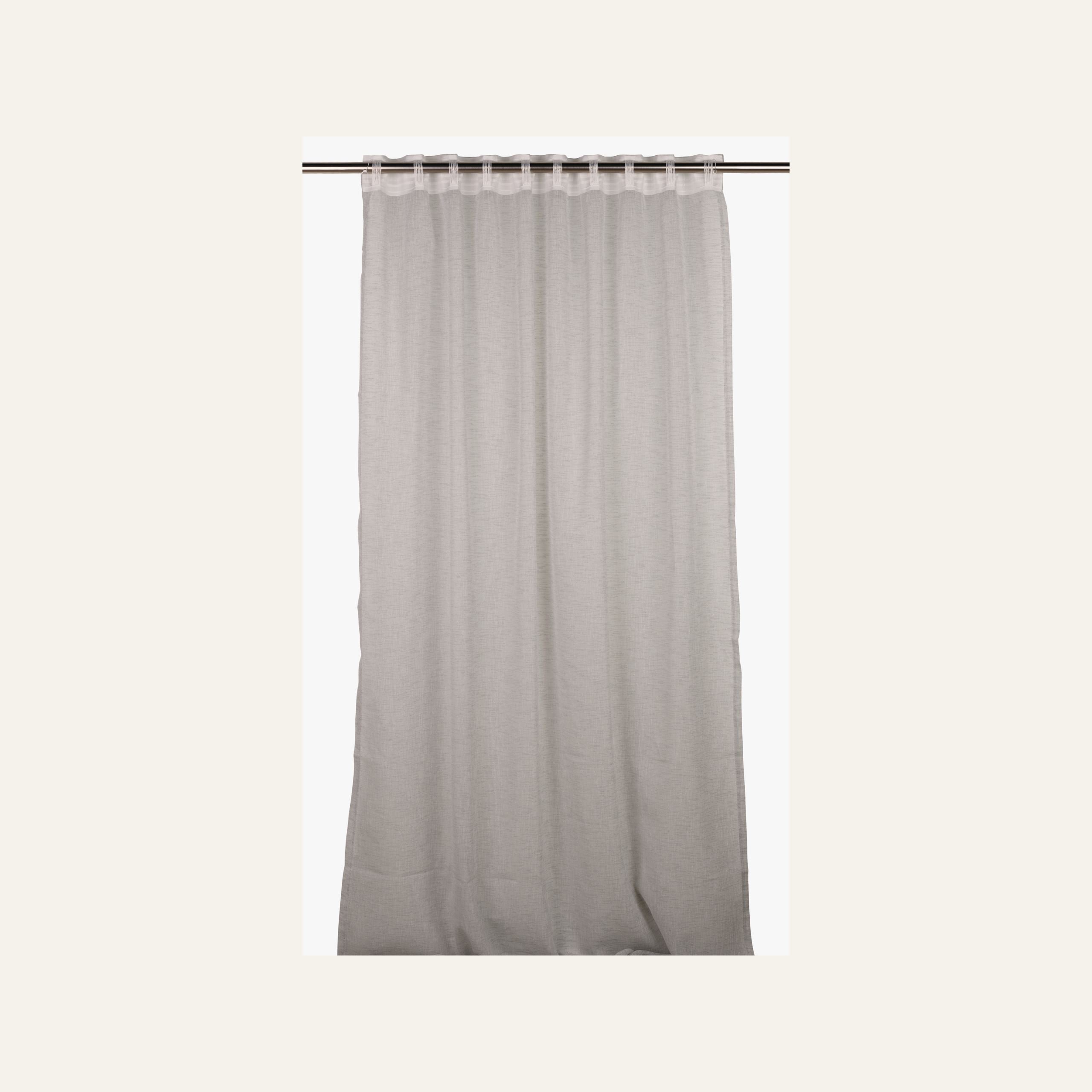 Verho harmaa - 3