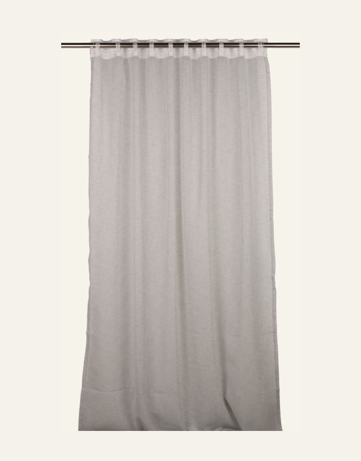 Verho harmaa - 3
