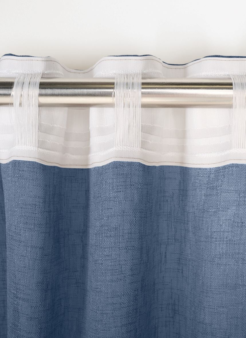 Verho vaalean beige - 6