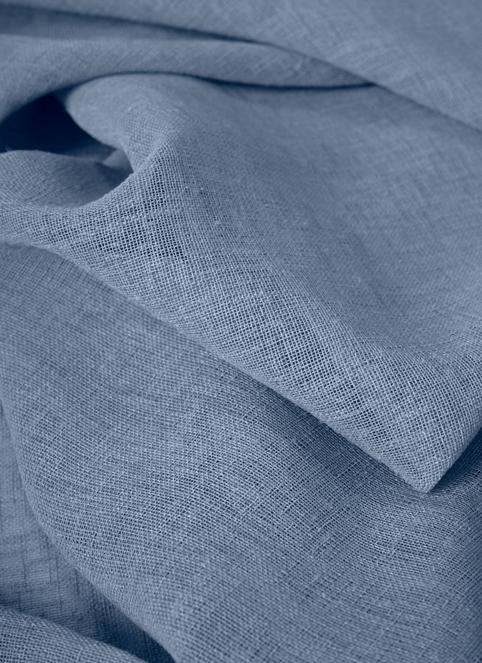 Verho vaaleansininen - 9