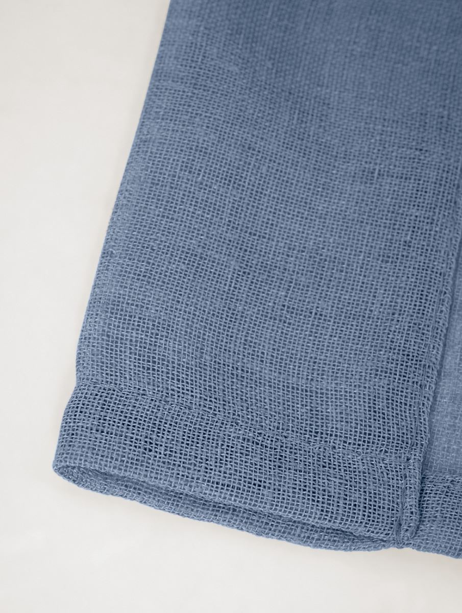 Verho vaaleansininen - 10