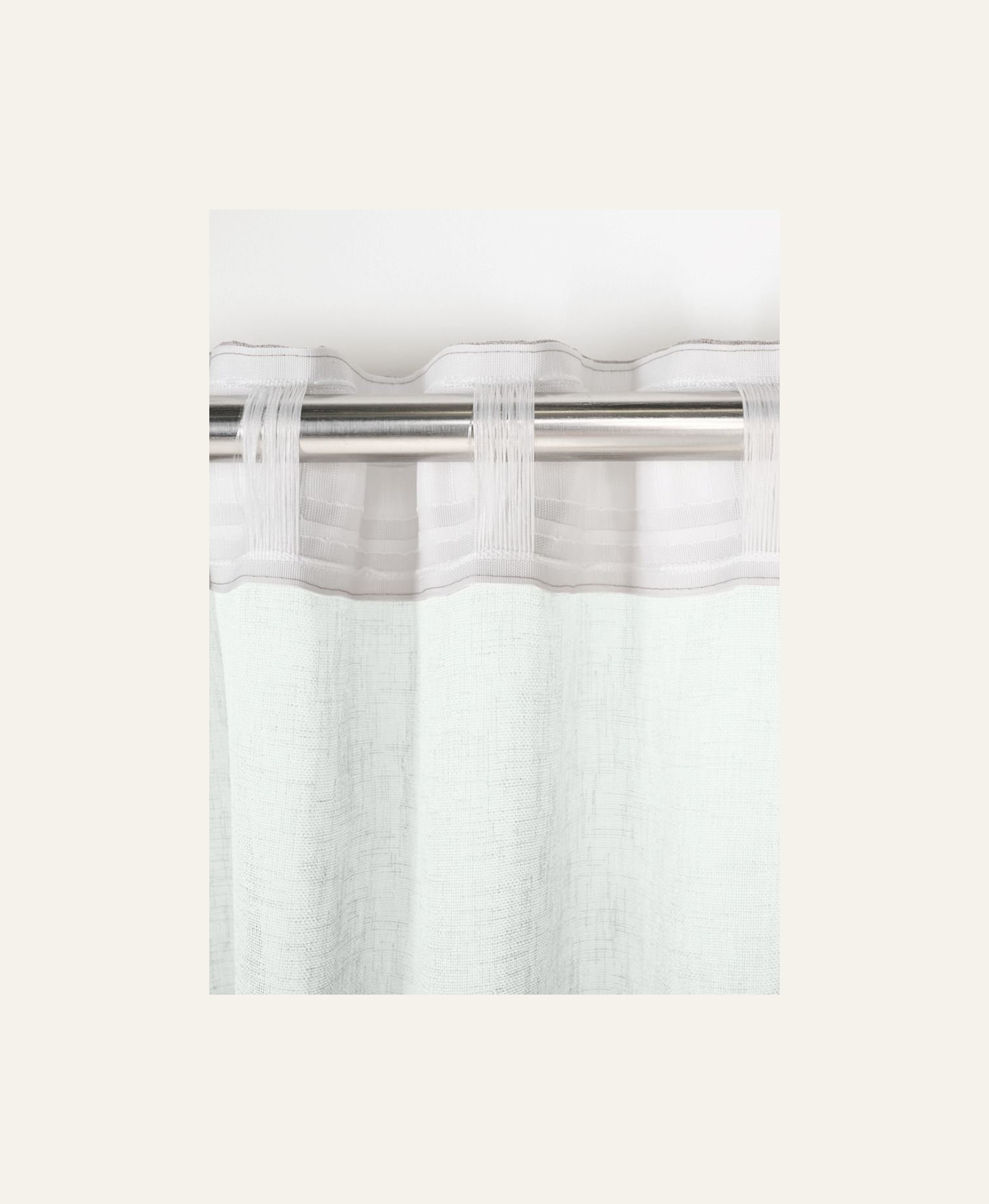 Verho luonnonvalkoinen - 7