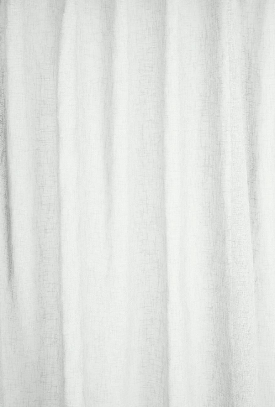 Verho luonnonvalkoinen - 5