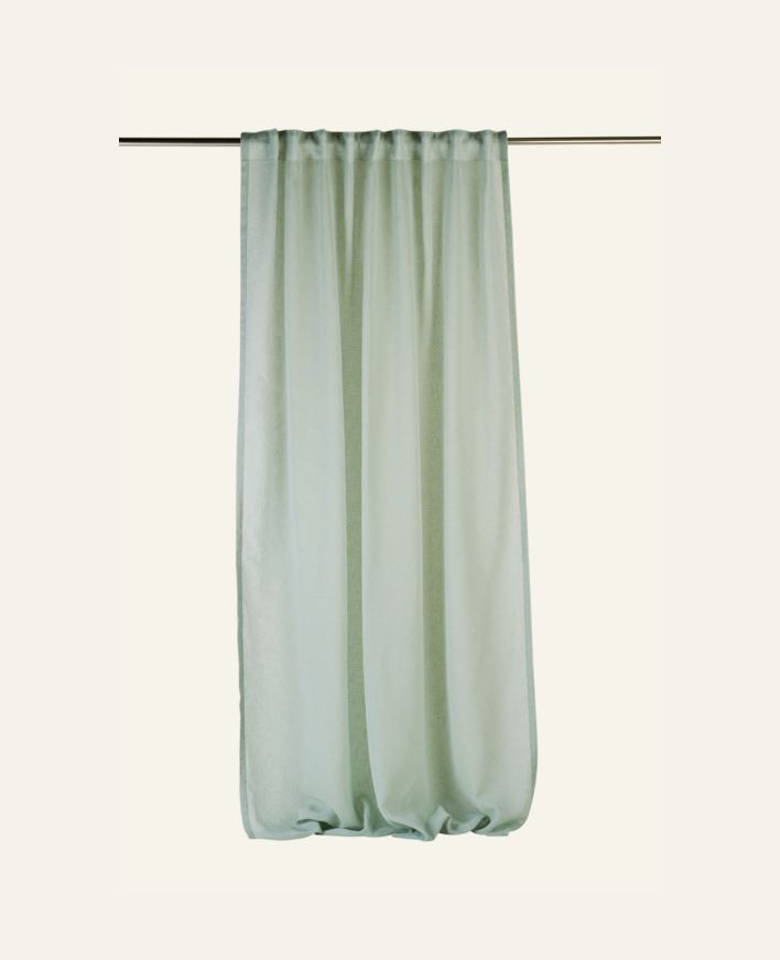 Verho mintunvihreä - 140x240 cm mintunvihreä - 1