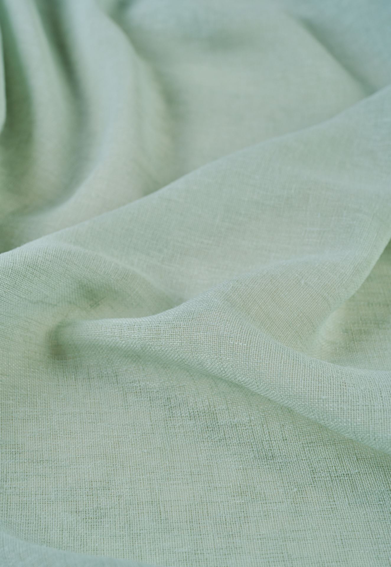 Verho mintunvihreä - 2